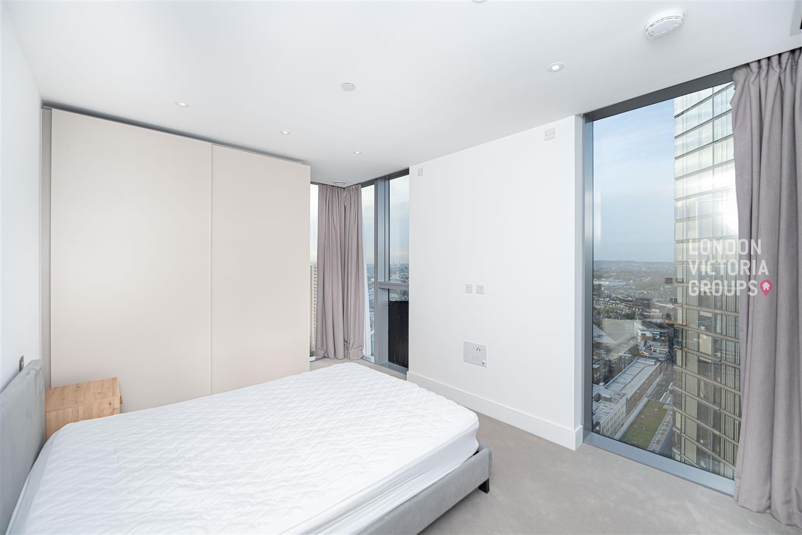 Carrara Tower, 1 Bollinder Place, London